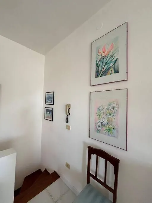 Nura'S - Villa Adele Alghero Italien