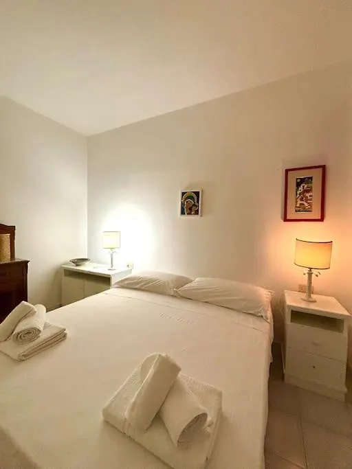 Nura'S - Villa Adele Alghero Italien